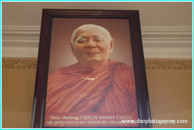 TP. HCM: Lễ phát học bổng Pali lần thứ nhất