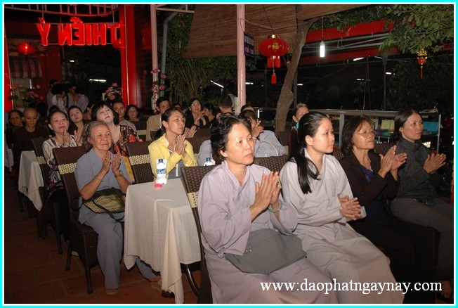 TP. HCM: Lễ bách nhật trai tuần cố Hòa thượng thượng Đạt hạ Đạo