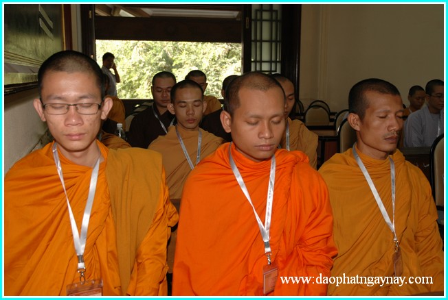 TP. HCM: Lễ phát học bổng Pali lần thứ nhất