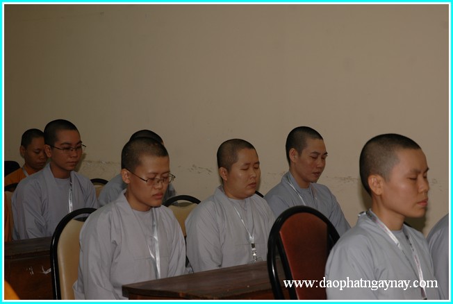 TP. HCM: Lễ phát học bổng Pali lần thứ nhất