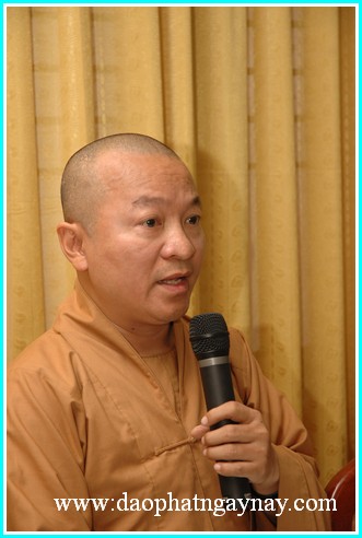 TP. HCM: Phiên họp Ban tổ chức đại lễ Vesak 2014