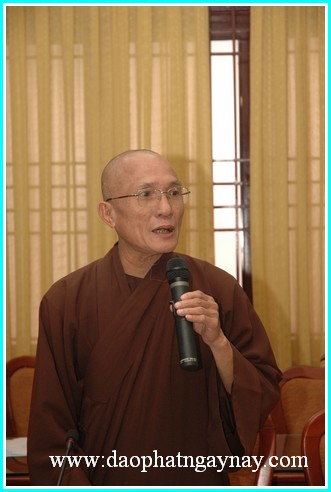 TP. HCM: Phiên họp Ban tổ chức đại lễ Vesak 2014