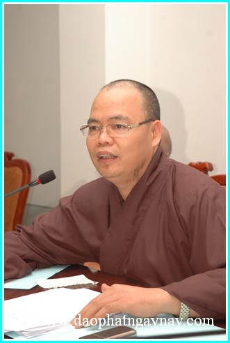 TP. HCM: Phiên họp Ban tổ chức đại lễ Vesak 2014