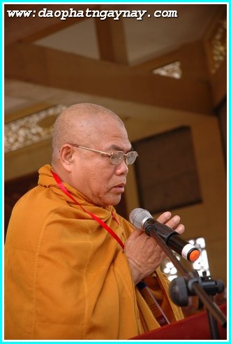 TP. HCM: Chính thức diễn ra đại lễ tưởng niệm 60 năm tổ sư Minh Đăng Quang vắng bóng