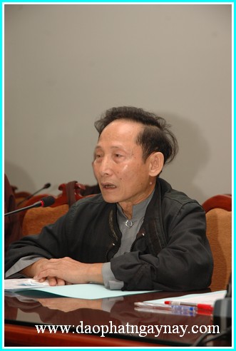 TP. HCM: Phiên họp Ban tổ chức đại lễ Vesak 2014