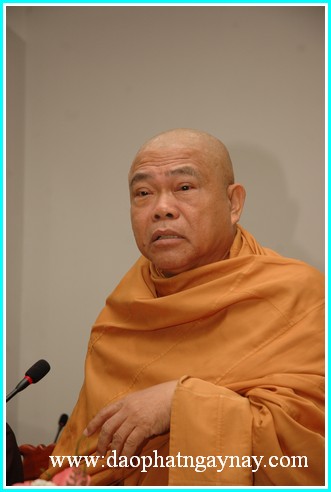 TP. HCM: Phiên họp Ban tổ chức đại lễ Vesak 2014