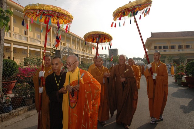 Bà Rịa Vũng Tàu: Lễ khai mạc đại giới đàn Thiện Hòa VII