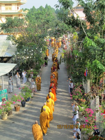 Bà Rịa Vũng Tàu: Lễ khai mạc đại giới đàn Thiện Hòa VII