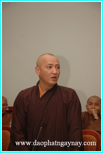 TP. HCM: Phiên họp Ban tổ chức đại lễ Vesak 2014