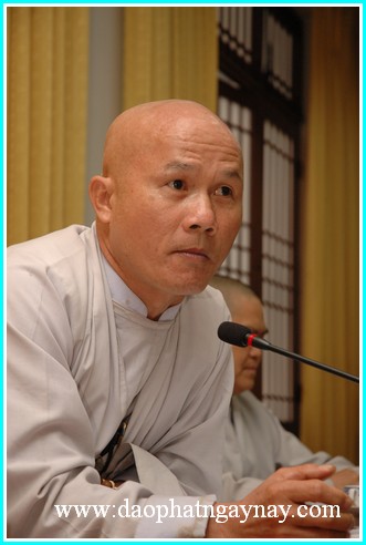 TP. HCM: Phiên họp Ban tổ chức đại lễ Vesak 2014