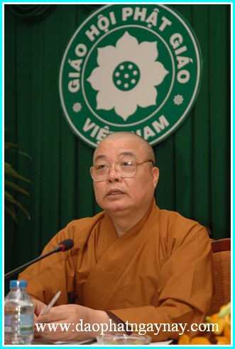 TP. HCM: Phiên họp Ban tổ chức đại lễ Vesak 2014