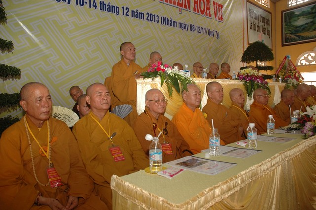 Bà Rịa Vũng Tàu: Lễ khai mạc đại giới đàn Thiện Hòa VII