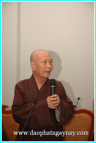 TP. HCM: Hội nghị Ban thường trực Hội Đồng Trị Sự kỳ II khóa VII TƯ GHPGVN