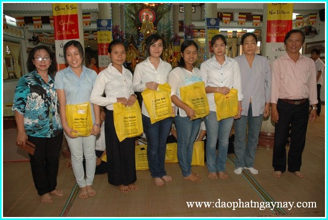 TP. HCM: Khóa tịnh tu an lạc lần thứ 198 tại chùa Phổ Minh