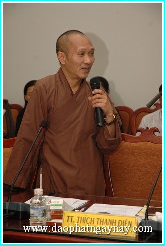 TP. HCM: Hội nghị Ban thường trực Hội Đồng Trị Sự kỳ II khóa VII TƯ GHPGVN