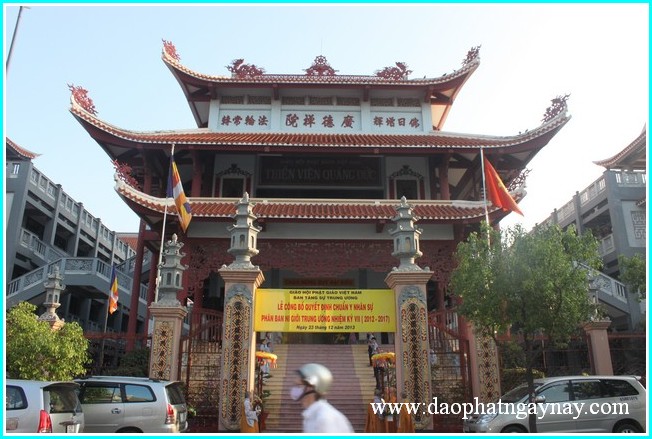 TP. HCM: Lễ công bố quyết định chuẩn y nhân sự Phân ban Ni giới TƯ GHPGVN nhiệm kỳ VII (2012 - 2017)