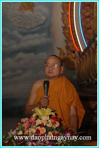 Đồng Nai:Khai mạc khóa thiền Vipassana mùa đông