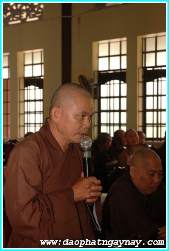 Bình Dương: Hội nghị tổng kết công tác Phật sự 2013