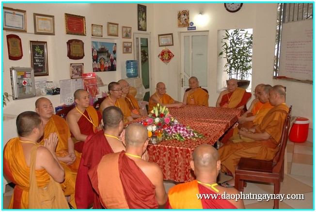 Đại giới đàn Thiện Hòa VII: Truyền giới theo truyền thống Nam tông tại giới trường Thích Ca Phật Đài