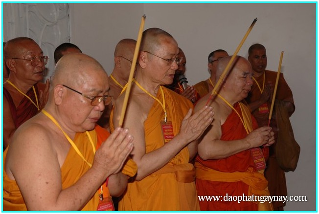 Đại giới đàn Thiện Hòa VII: Truyền giới theo truyền thống Nam tông tại giới trường Thích Ca Phật Đài