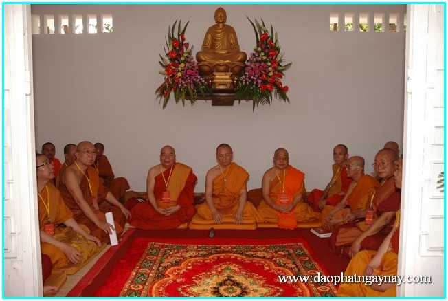 Đại giới đàn Thiện Hòa VII: Truyền giới theo truyền thống Nam tông tại giới trường Thích Ca Phật Đài