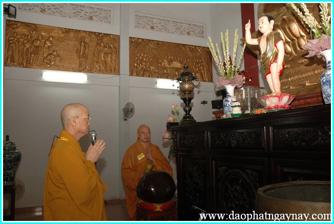 TP. HCM: Chùm ảnh hội nghị thường niên khóa II kỳ VII H ĐTS GHPGVN - ngày thứ hai