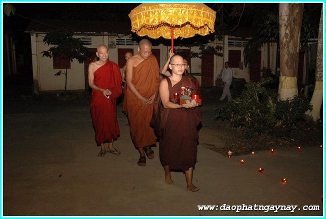 Đồng Nai: Khóa thiền Vipassana mùa xuân 2014