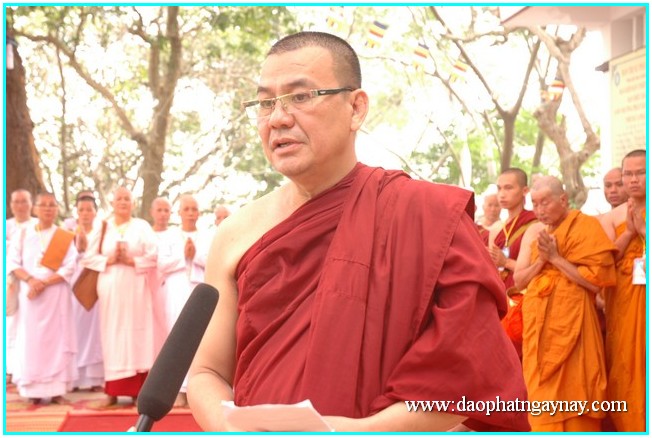 Đại giới đàn Thiện Hòa VII: Truyền giới theo truyền thống Nam tông tại giới trường Thích Ca Phật Đài