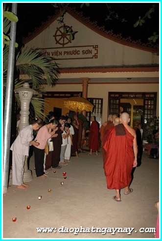 Đồng Nai: Khóa thiền Vipassana mùa xuân 2014