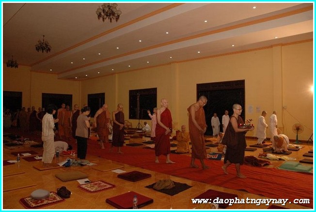 Đồng Nai: Khóa thiền Vipassana mùa xuân 2014