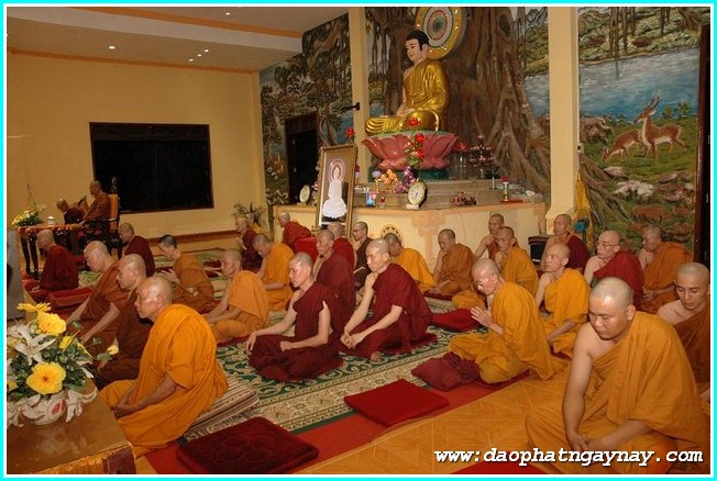 Đồng Nai: Khóa thiền Vipassana mùa xuân 2014