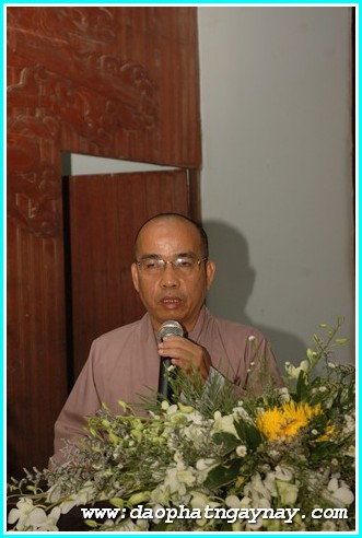 TP. HCM: Chùm ảnh lễ trao học bổng Thích Minh Châu lần 2