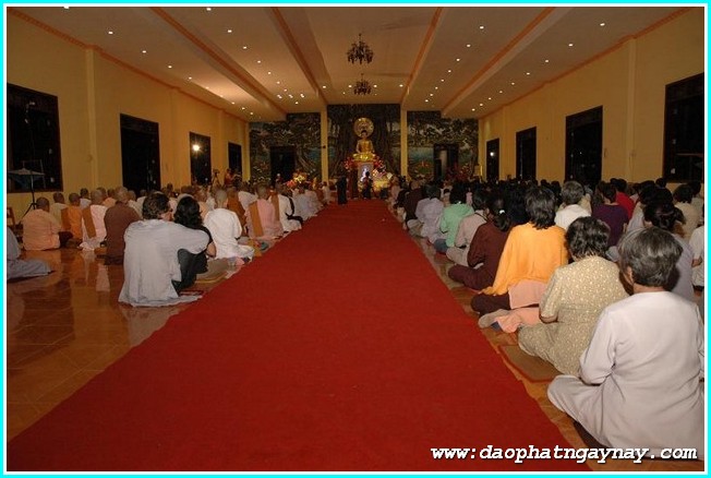 Đồng Nai: Khóa thiền Vipassana mùa xuân 2014