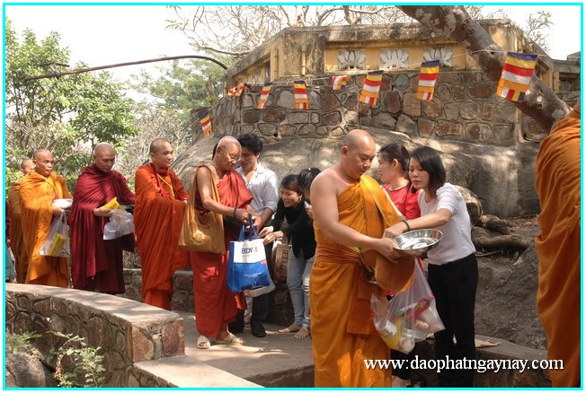 Đại giới đàn Thiện Hòa VII: Truyền giới theo truyền thống Nam tông tại giới trường Thích Ca Phật Đài