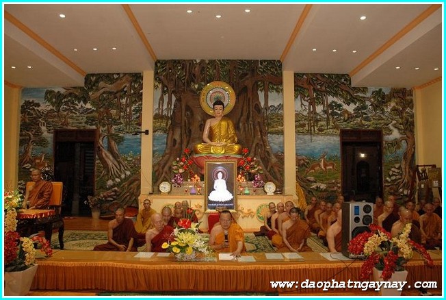 Đồng Nai: Khóa thiền Vipassana mùa xuân 2014