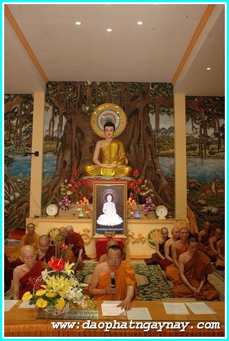 Đồng Nai: Khóa thiền Vipassana mùa xuân 2014