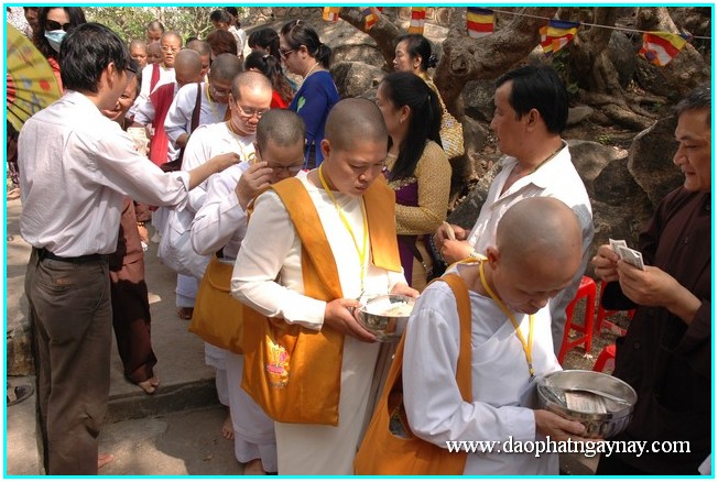 Đại giới đàn Thiện Hòa VII: Truyền giới theo truyền thống Nam tông tại giới trường Thích Ca Phật Đài