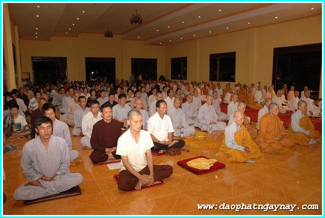 Đồng Nai: Khóa thiền Vipassana mùa xuân 2014
