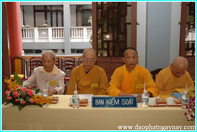 TP. HCM: Chùm ảnh hội nghị thường niên khóa II kỳ VII H ĐTS GHPGVN - ngày thứ hai