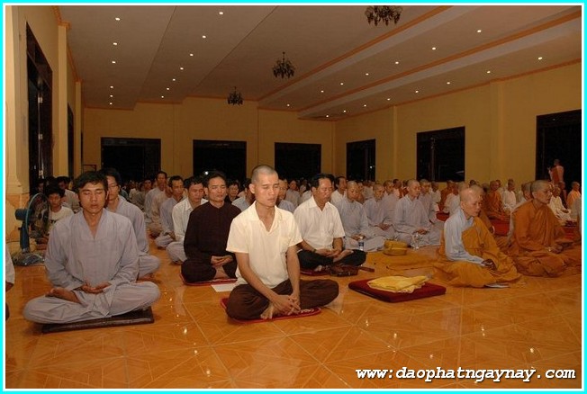 Đồng Nai: Khóa thiền Vipassana mùa xuân 2014