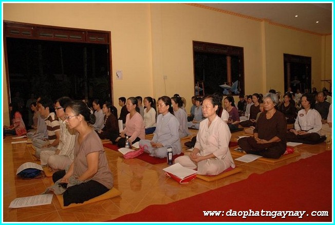 Đồng Nai: Khóa thiền Vipassana mùa xuân 2014