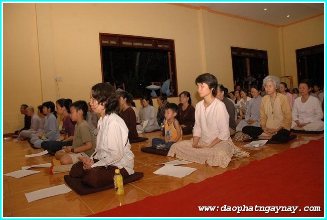 Đồng Nai: Khóa thiền Vipassana mùa xuân 2014