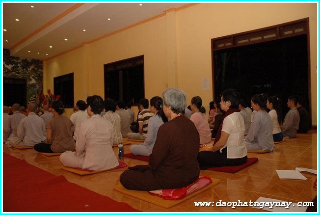 Đồng Nai: Khóa thiền Vipassana mùa xuân 2014