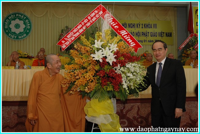 TP. HCM: Chùm ảnh hội nghị thường niên khóa II kỳ VII H ĐTS GHPGVN - ngày thứ hai