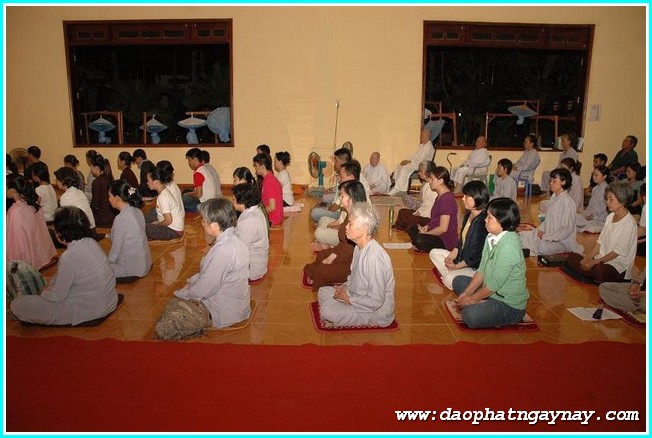 Đồng Nai: Khóa thiền Vipassana mùa xuân 2014