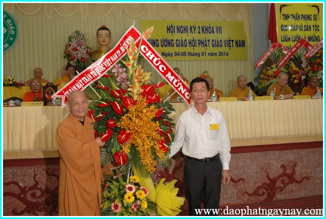 TP. HCM: Chùm ảnh hội nghị thường niên khóa II kỳ VII H ĐTS GHPGVN - ngày thứ hai