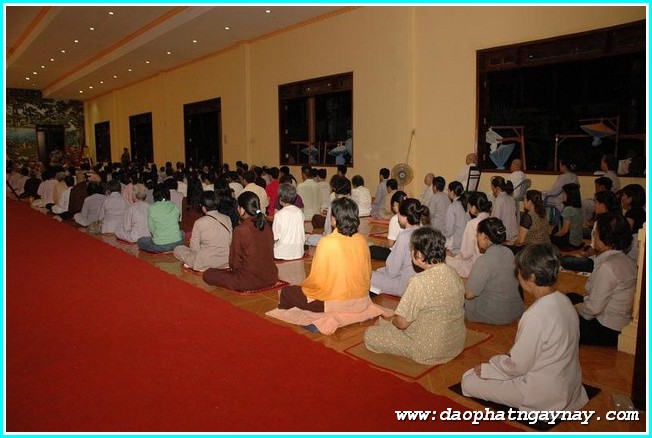 Đồng Nai: Khóa thiền Vipassana mùa xuân 2014