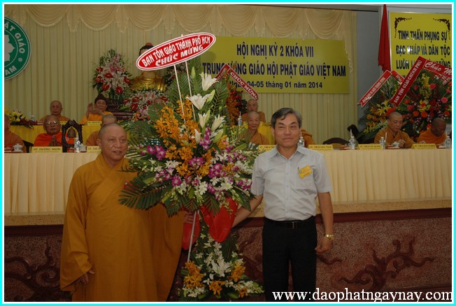 TP. HCM: Chùm ảnh hội nghị thường niên khóa II kỳ VII H ĐTS GHPGVN - ngày thứ hai