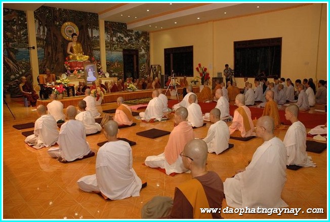 Đồng Nai: Khóa thiền Vipassana mùa xuân 2014