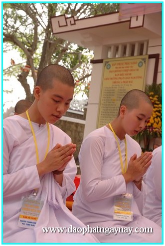 Đại giới đàn Thiện Hòa VII: Truyền giới theo truyền thống Nam tông tại giới trường Thích Ca Phật Đài